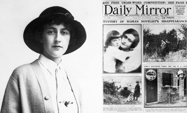 აგათა კრისტის იდუმალი გაუჩინარება: რა მოხდა სინამდვილეში 1926 წელს?