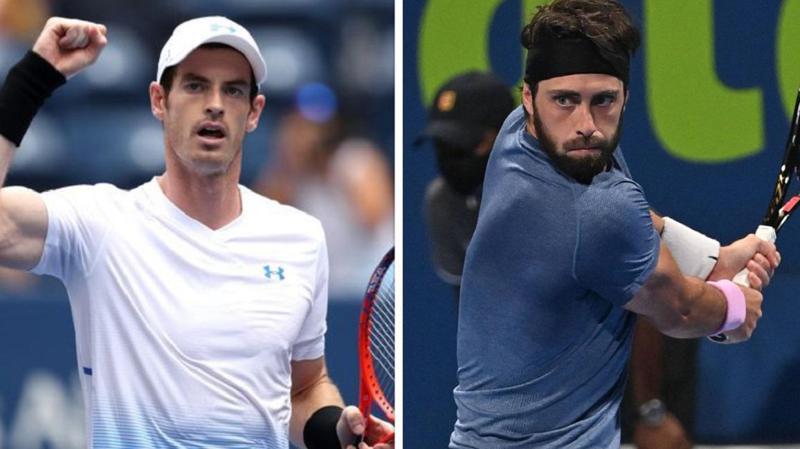 "მსგავსი შემთხვევების დროს, ჩოგბურთელებს შეზღუდვები უნდა დაუწესდეთ...რაც ვიცი, კარგი არაა" - რას ამბობ ენდი მარი ნიკოლოზ ბასილაშვილის შესახებ