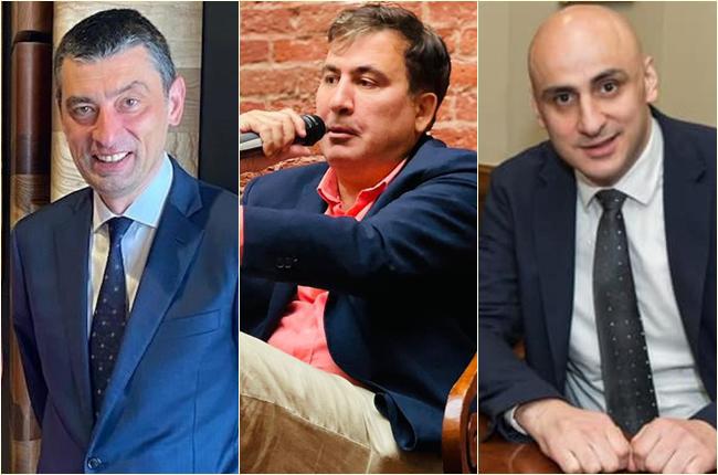 "ერთხელ ვიხუმრე, ქართველი "უფლისწულები" აშშ-ში, როგორც "ოქროს ურდოში", ისე მიდიან, რათა კურთხევა მიიღონ - მეთქი" - რას ემსახურება ოპოზიციონერთა ამერიკული ვიზიტები?