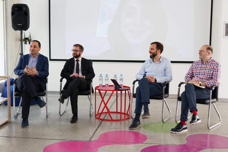 BTU-ში მწვანე ტექნოლოგიების მიმართულებით პანელური დისკუსია ჩატარდა