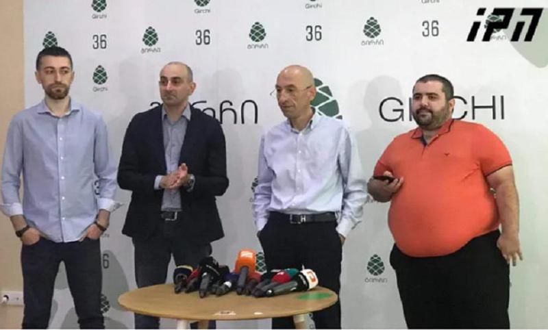 "გირჩის სამეფოს" ახალი თავკაცი ჰყავს - "ის ჩვენთვის ფანტასტიკური შენაძენია“