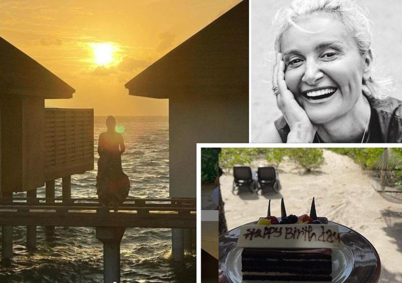 "ბედნიერი დაბადების დღე მე" - ნანუკა ჟორჟოლიანმა დაბადების დღე სეიშელის კუნძულებზე აღნიშნა