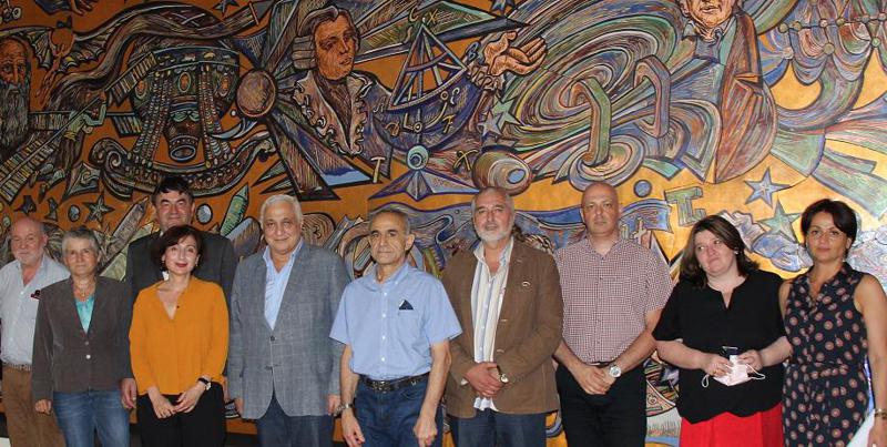 საქართველოს ტექნიკური უნივერსიტეტი და კარლსრუეს ტექნოლოგიური ინსტიტუტი ენგურჰესის ბაზაზე სასწავლო კვლევით ცენტრის შექმნაზე მუშაობენ