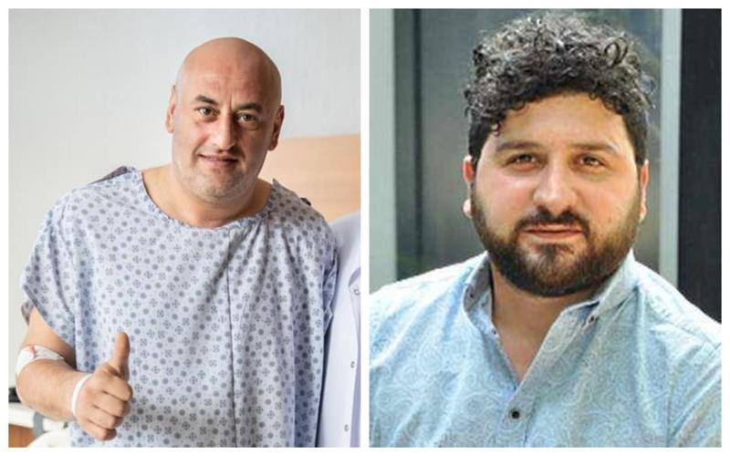 "წინასწარ ვიღებდით სკეტჩებს, რომ მაყურებელს არაფერი ეგრძნო" - რას ამბობს ვახო ბიჭიკაშვილი ლაშა გაბუნიას ჯანმრთელობის მდგომარეობაზე