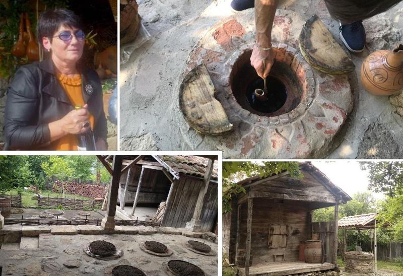 აღორძინებული უძველესი მარანი, წინაპრების ჩაყრილი ჭურები და საკუთარი ხელით გამართული ფანჩატური - როგორ იქცა ქალაქელი გოგო მეურნედ და მეღვინედ?