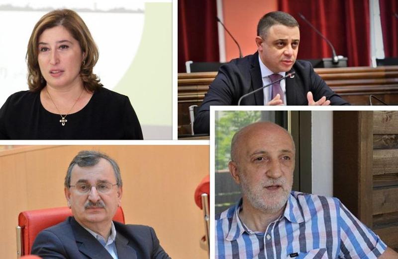 "ჟვანიამ გაგდებას, ფორმალურად საკუთარი ნებით წასვლა არჩია" - "ოცნებაში" ამტკიცებენ, რომ ჟვანიას წასვლა "ფეისბუქიდან" შეიტყვეს, მაგრამ ამის არავის სჯერა