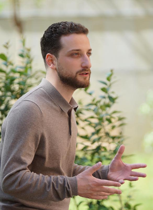 გიორგი ხვედელიანი - დღეს საქართველოს პარლამენტი ხალხის არ არის