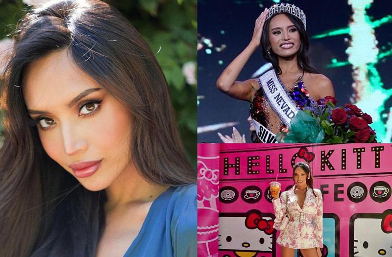 "მის ნევადა 2021", ისტორიაში პირველად, ტრანსგენდერი ქალი გახდა - ვინ არის კატალუნა, რომელიც 21 კონკურსანტს შორის სილამაზის დედოფლად აღიარეს (ფოტოები)