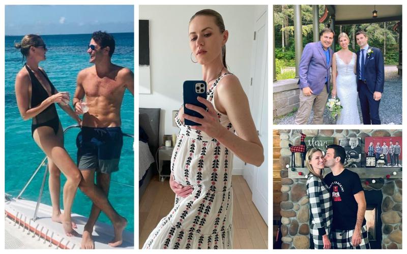 ვინ არის ამერიკელი ქალი, რომლისგანაც ნიკა ალასანია შვილს ელოდება - სააკაშვილის ბიძაშვილის ამერიკული ცხოვრება ლიკა ევგენიძესთან დაშორების შემდეგ