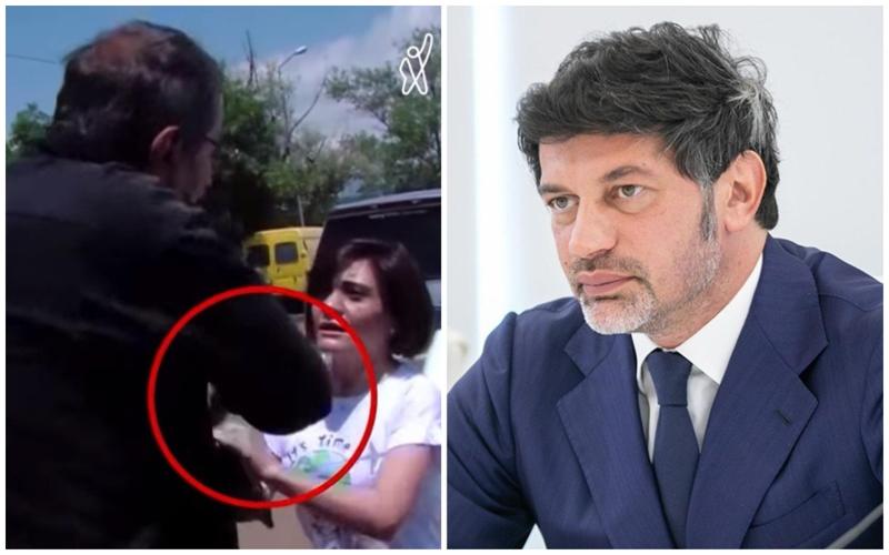 "ვეხმაურები ამ მძიმე ფაქტს... დარწმუნებული ვარ, დამნაშავე სათანადოდ დაისჯება" - რას წერს კალაძე "ტვ პირველის" გადამღებ ჯგუფზე თავდასხმასთან დაკავშირებით