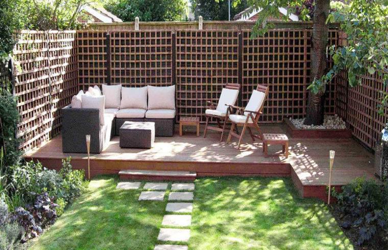 როგორ მოვაწყოთ ეზო და ბაღი ზაფხულისთვის - დიზაინერის რჩევები