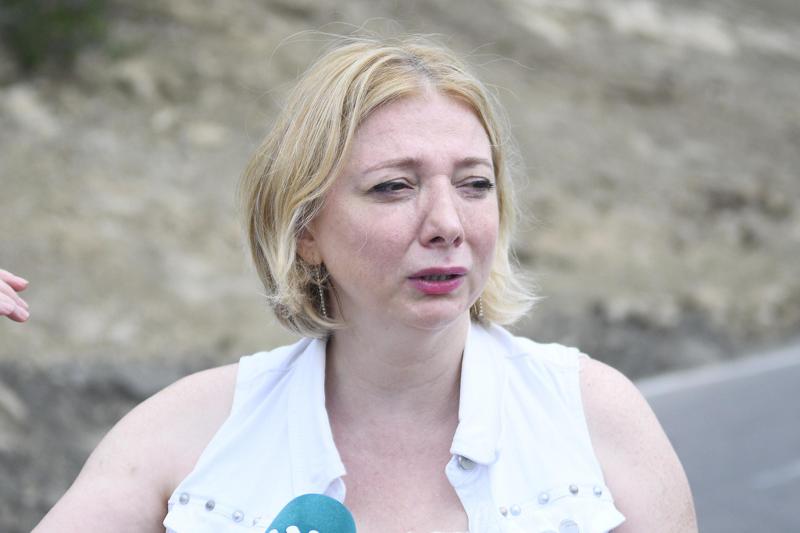 "პარტნიორმა მამაკაცმა ჩემზე იძალადა და ათქმევინეს, რომ მე ვიძალადე მის 17 წლის შვილზე" - თეა გოდოლაძე პროკურატურას "საქმის შეკერვაში" ადანაშაულებს