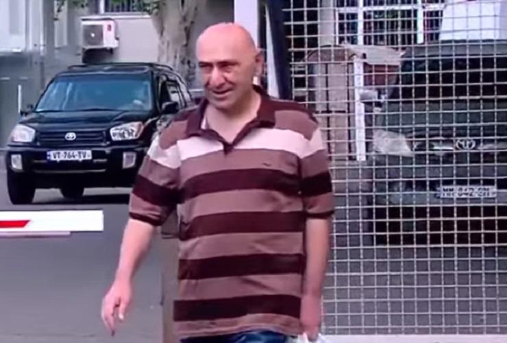 გოგი წულაიამ საპატიმროში 25 კგ დაიკლო - "გადავწყვიტე, მეცოცხლა"