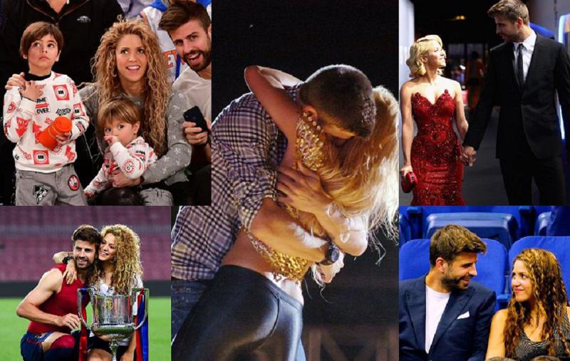 "შემომხედა თავისი საოცარი თვალებით და..." - ამინდზე საუბრით დაწყებული პიკესა და შაკირას სიყვარულის ისტორია, რომელმაც დროს გაუძლო