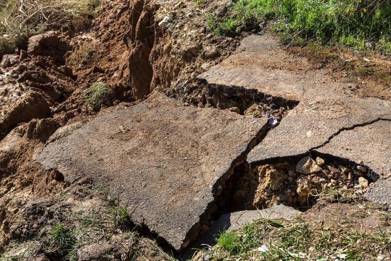 თბილისში ახალი მეწყერსაშიში ზონა გაჩნდა - რა არის ცნობილი საფრთხის შესახებ (ვიდეო)