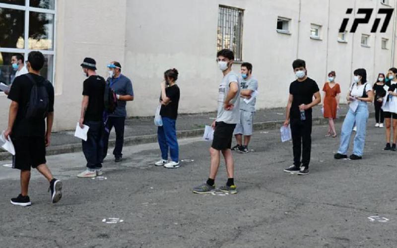 კორონავირუსი კიდევ 30-მდე აბიტურიენტს დაუდასტურდა - რას აცხადებენ შეფასებისა და გამოცდების ეროვნულ ცენტრში