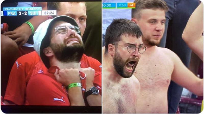 ჯილდო გულშემატკივრობისთვის: რა საჩუქრები მიიღო ფანმა, რომლის ვიდეოც ინტერნეტჰიტი გახდა - "მან მთელი შვეიცარიის ემოცია გამოხატა"