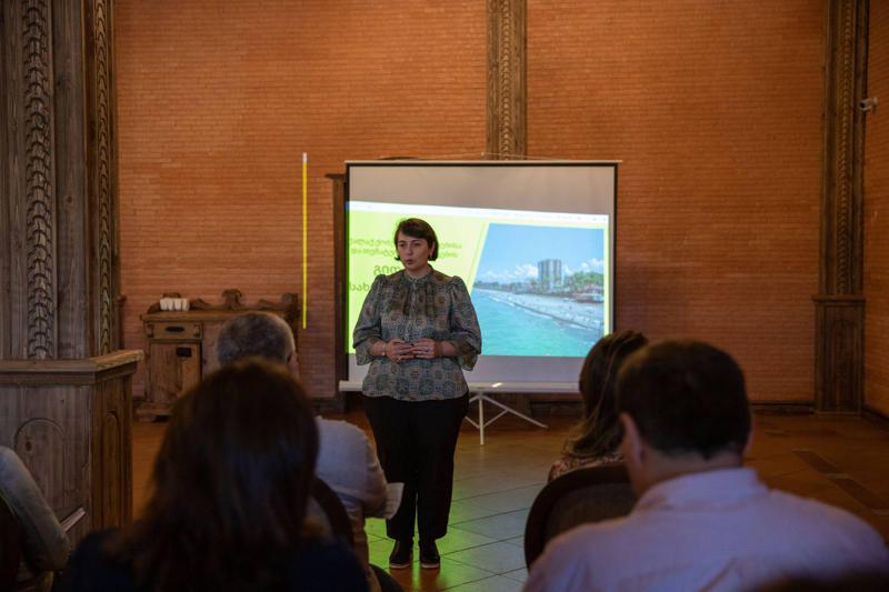 ბათუმთან ერთად ქობულეთის ტურების სახელმძღვანელოც შეიქმნება