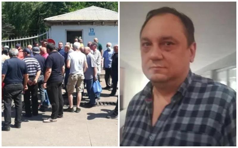 "საბჭოსთვის მიუღებელია მოთხოვნების გამოხატვის ფორმა" - როგორ პასუხობს "საქნახშირი" გაფიცულ მეშახტეებს