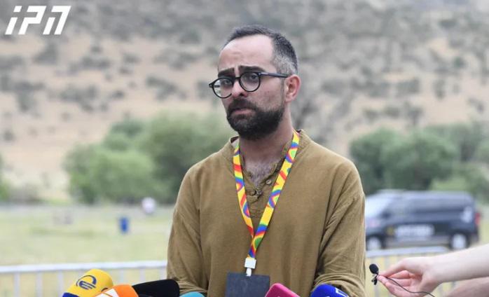 "გაოგნებული ვარ საიდან ჩნდება ამხელა აგრესია" - "თბილისი პრაიდის" ერთ-ერთი ორგანიზატორი საპატრიარქოს განცხადებას პასუხობს