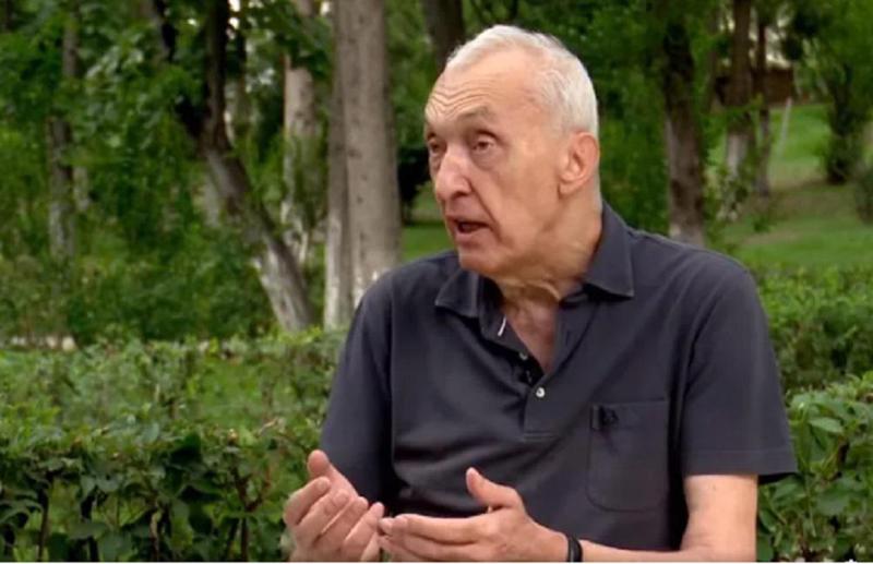 "ამბობენ, რომ საშიშია... ინდურზე არანაკლებ საშიში" - თენგიზ ცერცვაძე "ლამბდა" შტამზე