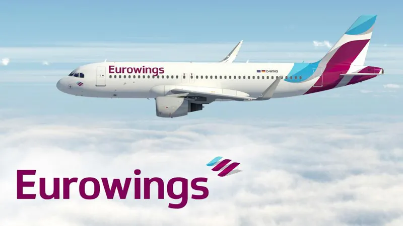 გერმანულმა იაფმა ავიაკომპანიამ Eurowings საქართველოდან ფრენა დაიწყო - როგორია რეისების განრიგი
