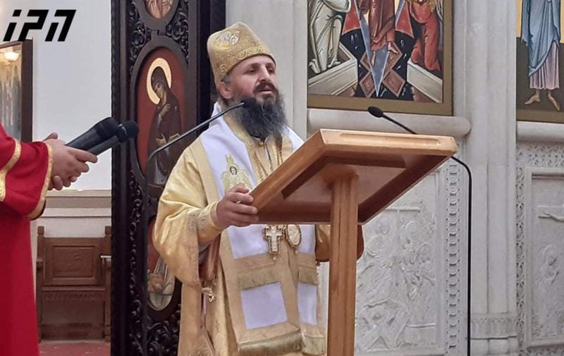 "ქრისტეს და ეკლესიის სახელით ადამიანების მიმართ ძალადობა და შეურაცხყოფა ხდება და ეს მიუღებელია" - ეპისკოპოსი საბა