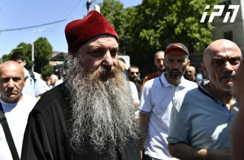 "რას ეძახით ღირსების მარშს? - მაგას უნდა დაერქვას ლგბტ მარში... ღირსება სხვა რამეა!" - მეუფე იაკობი