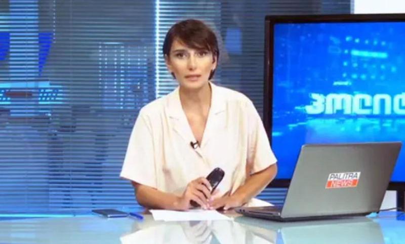 "პალიტრანიუსი“ რუსთაველის გამზირზე მიმდინარე მოვლენების გაშუქებაზე დროებით უარს აცხადებს და დაპირისპირების კერებიდან გადამღები ჯგუფები გამოჰყავს