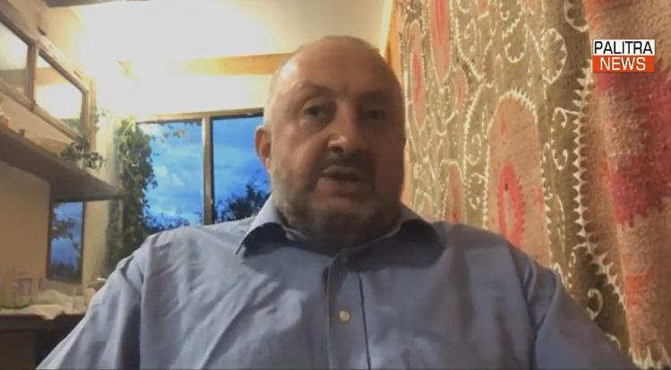 "ყველას თავისი ინტერესი ჰქონდა - საპატრიარქოს პრაიდის, ხელისუფლებას ოპოზიციის და მედიის... ყველამ თავისი ჟინი დაიკმაყოფილა" - მარგველაშვილი