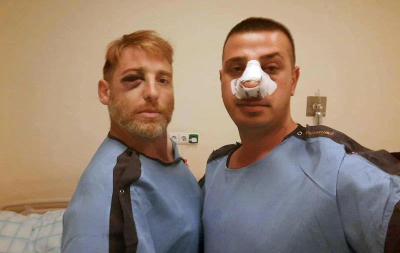 როგორია "პალიტრანიუსის", "ტვ პირველისა" და "პირველი არხის" ოპერატორების მდგომარეობა, რომლებსაც გუშინდელი მოვლენებისას ფიზიკურად გაუსწორდნენ