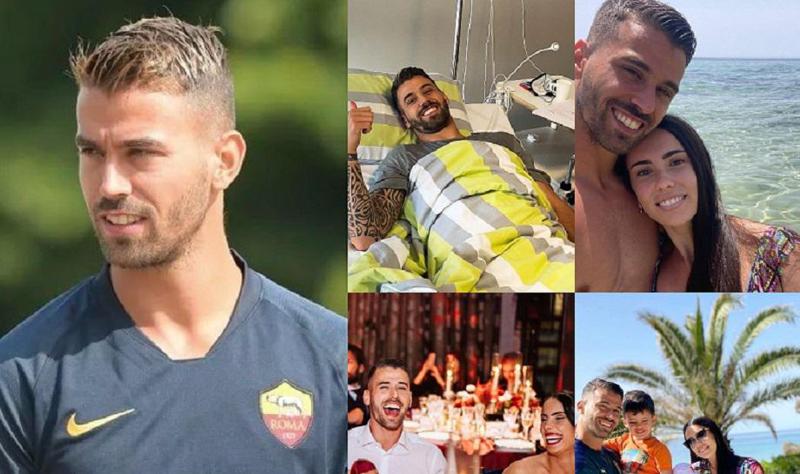 "გაიღიმე სიყვარულო, არაფერია შენს ღიმილზე უფრო ლამაზი" - როგორ ცხოვრობს რომანტიკოსი იტალიელი ფეხბურთელი სპინაცოლა, რომელმაც მილიონობით გულშემატკივარი შეიძინა