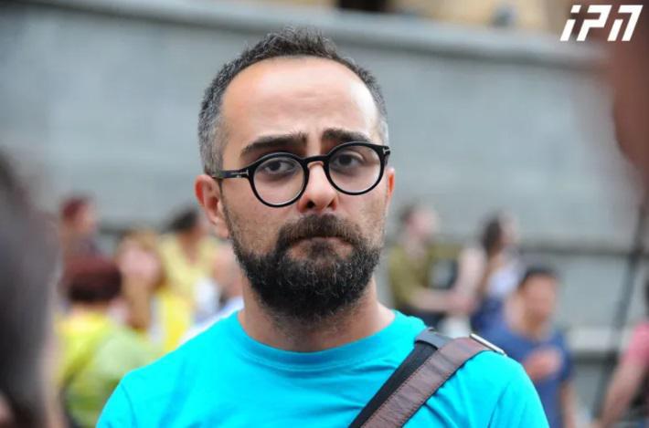 "პოსტ-ფაქტუმ თავში ხელის შემორტყმა, რომ "უიმე, რატომ ძალადობს ხალხი?!", ყალბი პათეტიკაა" - "თბილისი პრაიდის" ორგანიზატორი