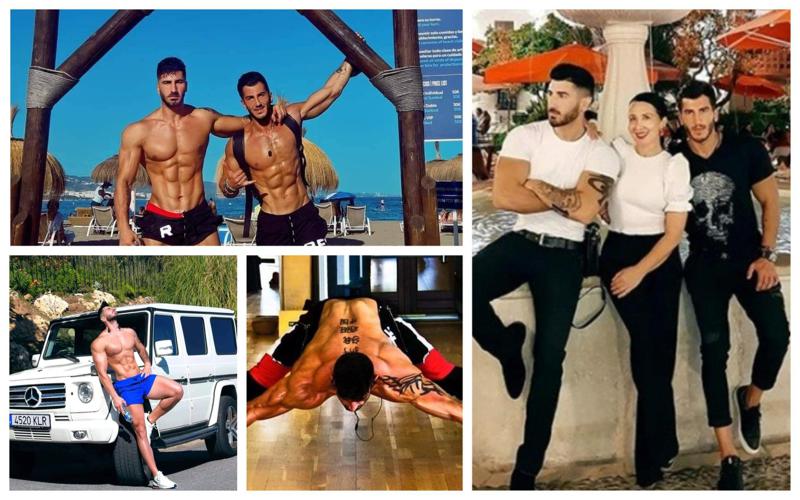 "დედამ განვადებით გამოტანილი ტელეფონი გაყიდა და აქ ამ ფულით წამოვედი" - როგორ გახდნენ ქართველი ძმები ესპანეთის სამეფო ოჯახის ფიტნესინსტრუქტორები?