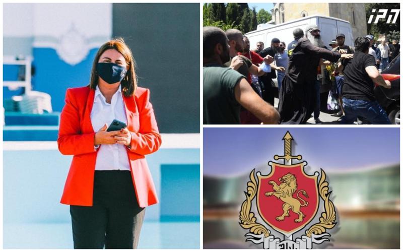 "ხეთაგუროვის ქუჩაზე ტურისტის დაჭრის ფაქტს გუშინ განვითარებულ მოვლენებთან ხელოვნურად აკავშირებენ" - რას წერს შსს-ს სტრატკომის უფროსი "ფეისბუქზე"?