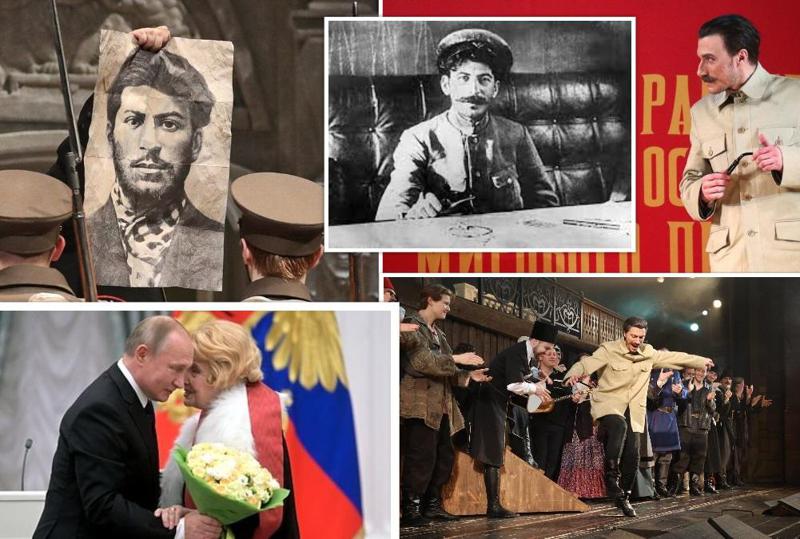 რევოლუციონერი, პოეტი, მექალთანე, "შესანიშნავი ქართველი"  - რუსეთში დადგმული სკანდალური სპექტაკლი სტალინზე, რომლის პრემიერის შემდეგ, პუტინსაც კი მიმართეს