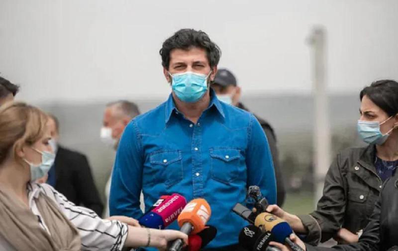 "ქართულმა ოცნებამ" თბილისის მერობის კანდიდატად კახა კალაძე წარადგინა