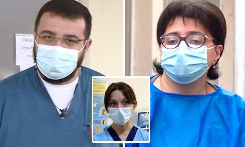 მეგი ბაქრაძის საქმის ფიგურანტი ექიმები სამსახურიდან გაათავისუფლეს - რას ედავებიან მედიკოსებს?