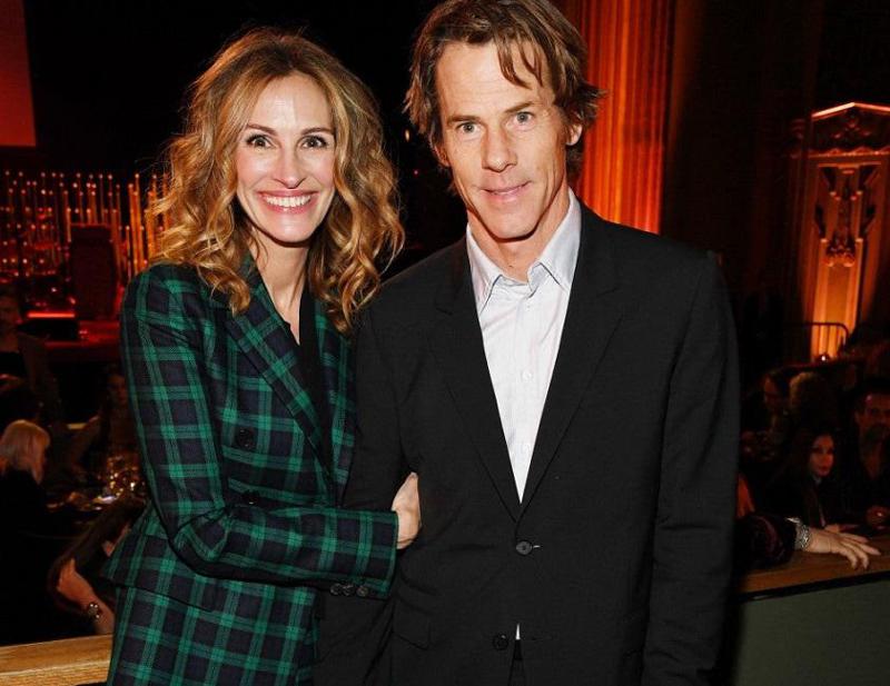 19 წელი ერთად - ჯულია რობერთსისა და დენი მოდერის სიყვარულის ამბავი, რომელმაც დროს გაუძლო