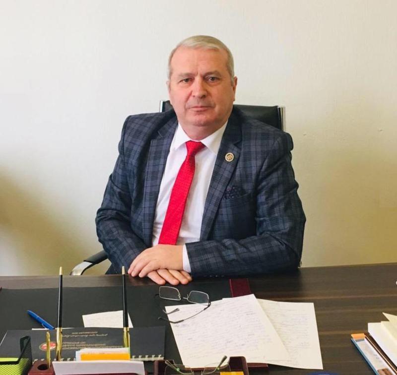 სტუ-ის კანცლერი - მოვუწოდებთ ყველა თანამშრომელს, მიიღონ მონაწილეობა კონკურსში და მაქსიმალურად გამოავლინონ თავიანთი შესაძლებლობები