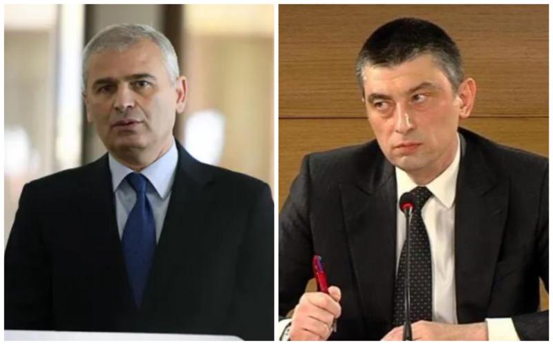 "ნამუსიც კარგი საქონელია" - გვახსოვს მისი ჩატარებული ოპერაციები" - ირაკლიკ ქადაგიშვილი გიორგი გახარიას განცხადებებზე