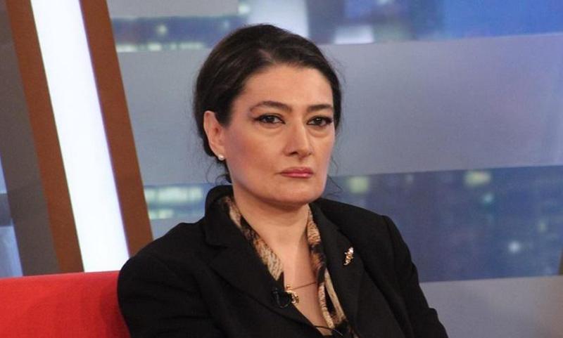 "მერობაზე არასდროს მიფიქრია, მაგრამ ვიცი, რომ ჩემი კანდიდატურა განიხილებოდა" - თაკო ჩარკვიანი