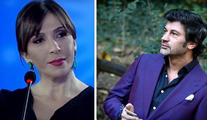 "ამას დასცხა?" - კახა კალაძე ეკა კვესიტაძეზე