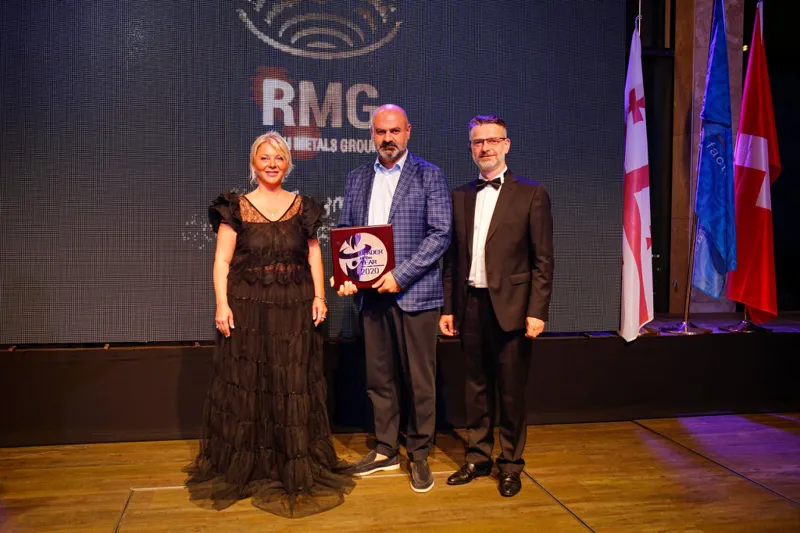 „არემჯის“ საერთაშორისო ჯილდო - Leader of the Year გადაეცა