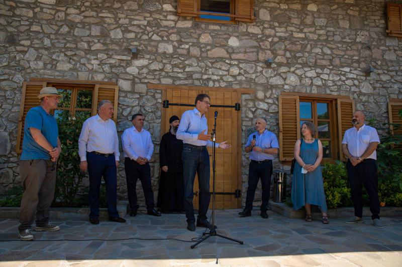 ბოლნისი - ოქროსფერი ღვინის ქალაქი