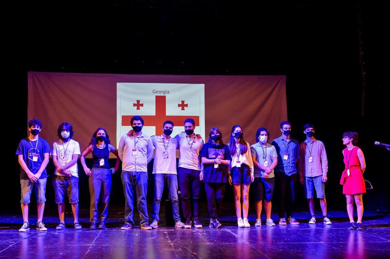 ახალგაზრდა ფიზიკოსთა 34-ე საერთაშორისო ტურნირი  გაიხსნა