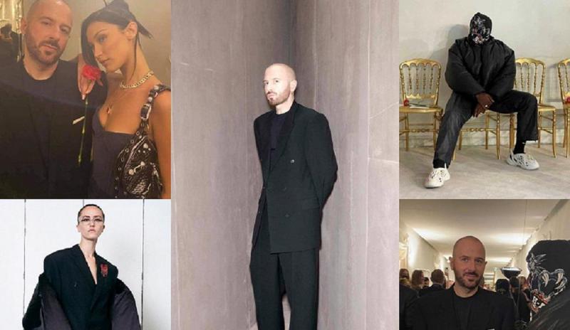 "მე ძალიან, ძალიან ქართველი ვარ": რას ამბობს დემნა გვასალია ახალ კოლექციაზე? - სიჩუმეში გამართული შოუს დეტალები