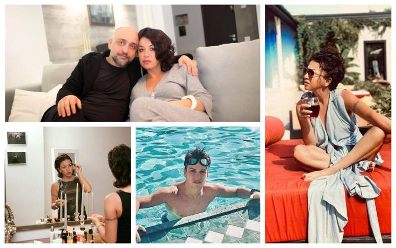 "წლების წინ გიგა თბილისში 20 ლარით ჩამოვიდა, გვერდით არავინ ჰყოლია... მეც მან წამომიყვანა " - ნინო ძოწენიძე ოჯახურ იდილიასა და პანდემიის გამო შეცვლილ გეგმებზე