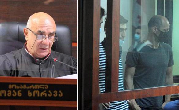 "ქმედებები, რასაც გედავებიან, წარმოადგენს სრულ სიბნელეს, სირცხვილია და უაზრობა" - რა უთხრა მოსამართლემ ჟურნალისტებზე ძალადობისთვის დაკავებულებს, რომლებსაც პატიმრობა შეეფარდათ