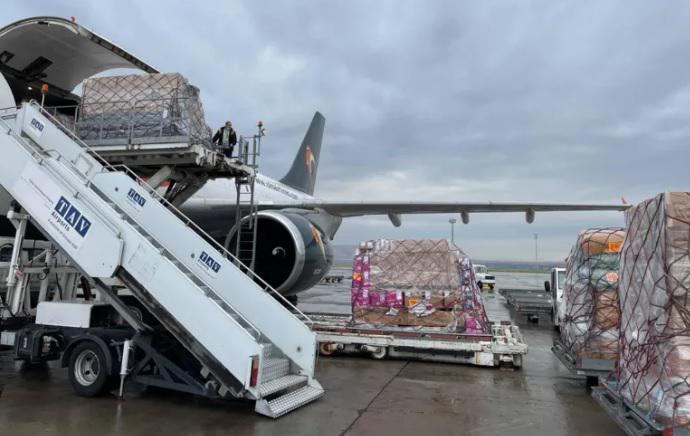 საქართველოში "ასტრაზენეკას" კიდევ 43 200 დოზა ჩამოვიდა